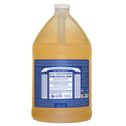 Dr. Bronner's Pure-Castile Soap Liquid Peppermint 3.8L